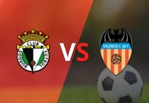 Soi kèo Burgos vs Valencia, 03h00 ngày 16/1/2026 Vòng 1/16 Copa del Rey