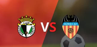 Soi kèo Burgos vs Valencia, 03h00 ngày 16/1/2026 Vòng 1/16 Copa del Rey