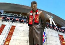 Carrick được CĐV Arsenal tung hô sau khi MU hạ gục Man City