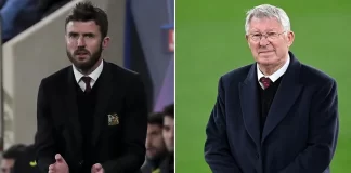 Carrick được Sir Alex ủng hộ