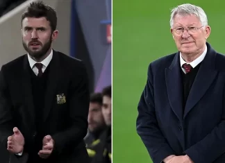 Carrick được Sir Alex ủng hộ