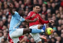 Công bằng nào cho Casemiro