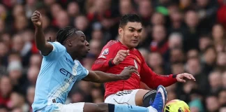 Công bằng nào cho Casemiro