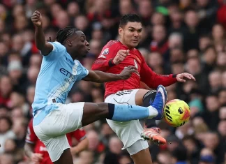 Công bằng nào cho Casemiro