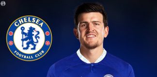 Chelsea đặt Harry Maguire vào tầm ngắm