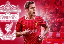 Chiesa muốn rời Liverpool