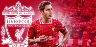 Chiesa muốn rời Liverpool