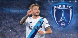 Paris FC đã bất ngờ nhắm đến Ciro Immobile