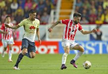 Soi kèo Club America vs Necaxam, 05h00 ngày 1/2/2026 VĐQG Mexico