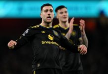 Hai ông lớn châu Âu tranh giành Dalot