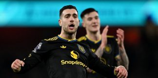 Hai ông lớn châu Âu tranh giành Dalot