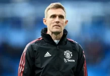 Darren Fletcher sẽ tạm quyền dẫn MU