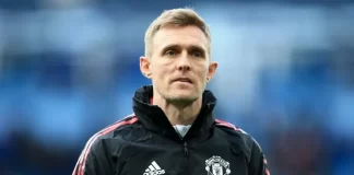 Darren Fletcher sẽ tạm quyền dẫn MU