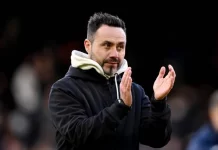 Roberto De Zerbi phủ nhận thông tin ông yêu cầu rời Marseille