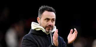 Roberto De Zerbi phủ nhận thông tin ông yêu cầu rời Marseille