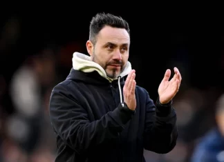 Roberto De Zerbi phủ nhận thông tin ông yêu cầu rời Marseille