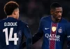 PSG chỉ đứng thứ 11 ở vòng phân hạng Champions League