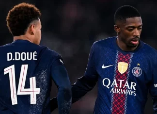 PSG chỉ đứng thứ 11 ở vòng phân hạng Champions League