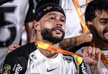 Depay muốn rời Brazil