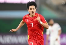 Đình Bắc xứng đáng là đầu tàu của U23 Việt Nam ở U23 châu Á