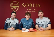 Arsenal ký hợp đồng chuyên nghiệp tài năng trẻ Norgaard