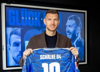 Edin Dzeko muốn duy trì phong độ để giúp Bosina giành vé dự World Cup 2026