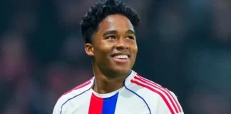 Endrick đang có chuỗi ngày như mơ ở Pháp