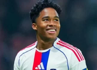 Endrick đang có chuỗi ngày như mơ ở Pháp