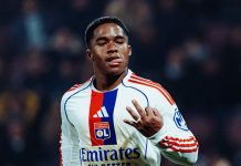 Endrick làm rung chuyển Lyon