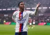 Endrick trở thành cầu thủ trẻ nhất của Lyon trong lịch sử lập hat-trick