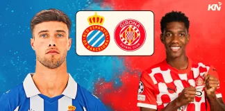 Soi kèo Espanyol vs Girona, 03h00 ngày 17/1/2026 Vòng 20 La Liga