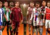 Xác định 8 đội vào thẳng vòng 1/8 Europa League
