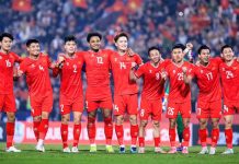 Bóng đá Việt Nam được FIFA trang trọng nhắc đến