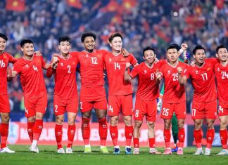 Bóng đá Việt Nam được FIFA trang trọng nhắc đến