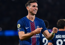 Fabian Ruiz nhiều khả năng sẽ gia hạn với PSG