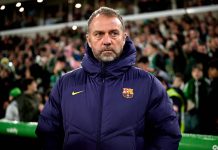 Flick khẳng định Barca không xứng đáng nhận thất bại