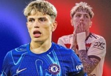 Garnacho có thể ra đi chỉ sau thời gian ngắn gia nhập Chelsea từ MU