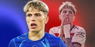 Garnacho có thể ra đi chỉ sau thời gian ngắn gia nhập Chelsea từ MU