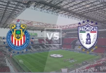 Soi kèo Guadalajara Chivas vs Pachuca, 6h05 ngày 11/1/2026 Vòng 1 giải VĐQG Mexico