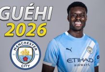 Guehi gia nhập Man City với giá khoảng 23 triệu euro