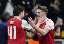 Gyokeres không tệ