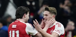 Gyokeres không tệ