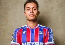 Brennan Johnson trở thành tân binh đắt nhất lịch sử Palace