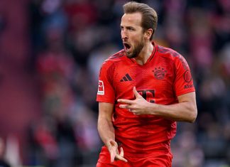 Harry Kane chân sút hiệu quả nhất châu Âu hiện tại
