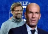 Chelsea không có ý định với Jurgen Klopp hay Zinedine Zidane