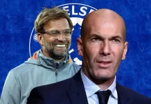 Chelsea không có ý định với Jurgen Klopp hay Zinedine Zidane
