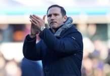 Lampard đang gặp khó khi Coventry City