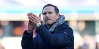 Lampard đang gặp khó khi Coventry City