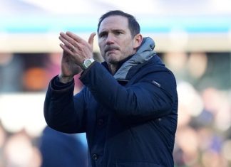 Lampard đang gặp khó khi Coventry City