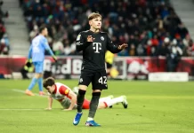 Ngọc quý của Bayern công khai ý định gia nhập Real Madrid
